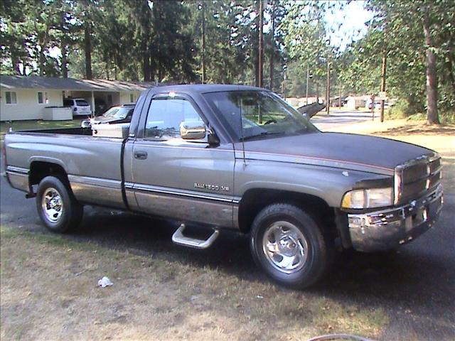 1995 Dodge Ram Unknown