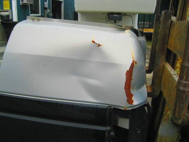 2000 Dodge Ram Unknown