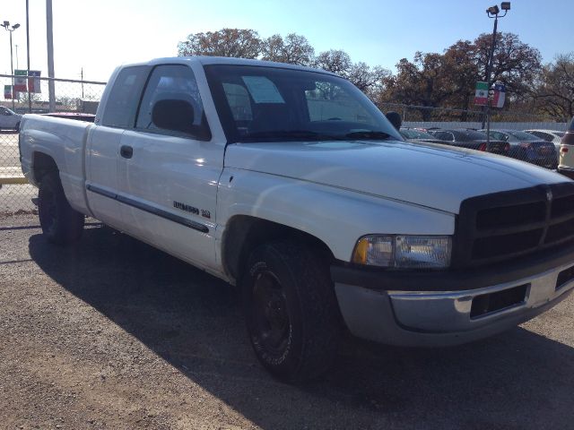 2000 Dodge Ram Unknown