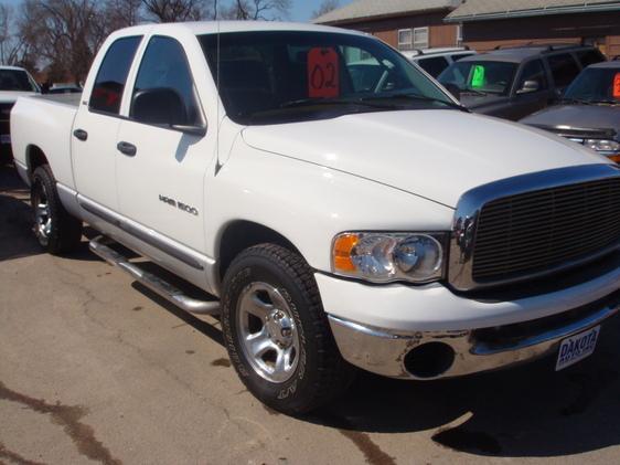 2002 Dodge Ram Unknown