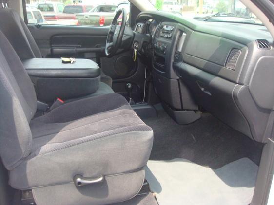 2005 Dodge Ram Unknown