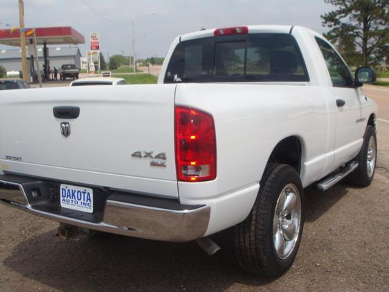 2005 Dodge Ram Unknown