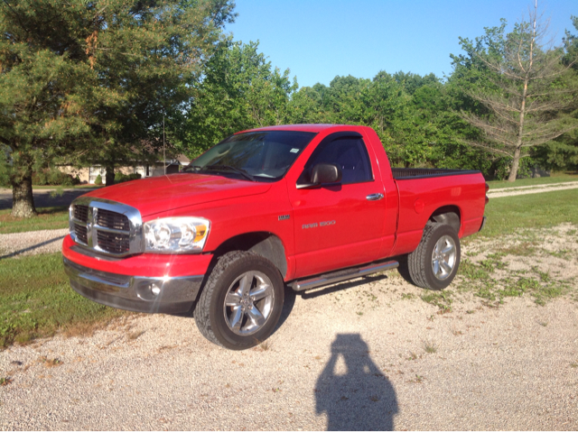 2007 Dodge Ram SLT