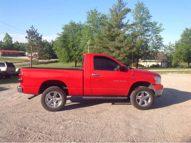 2007 Dodge Ram SLT