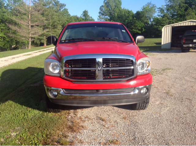 2007 Dodge Ram SLT