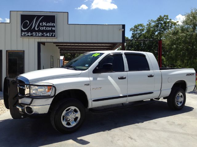 2008 Dodge Ram SLE1 Ext. Cab 4WD