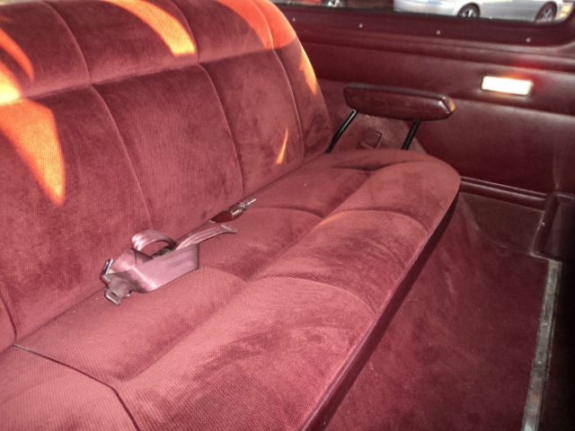 1989 Dodge Ramcharger I3