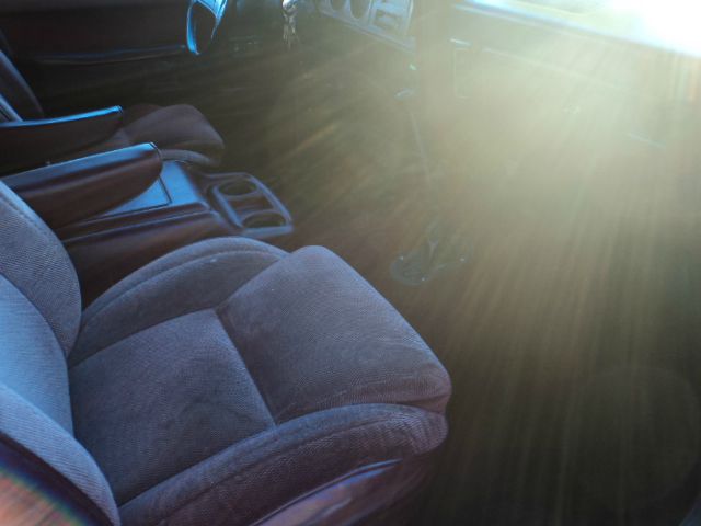 1989 Dodge Ramcharger I3