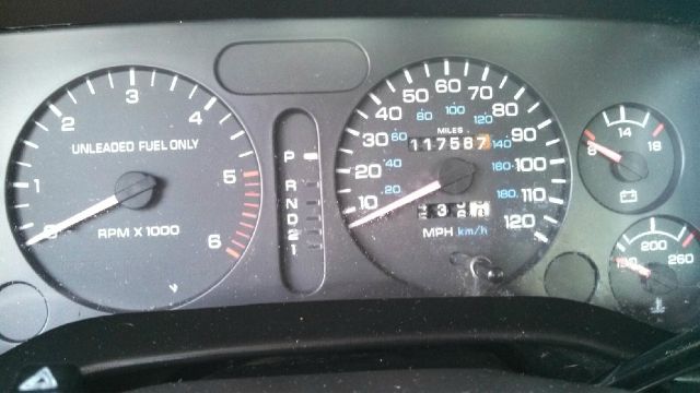 1994 Dodge Ram 1500 Hybrid Sedan 4D