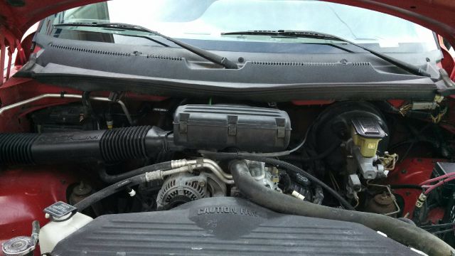 1994 Dodge Ram 1500 Hybrid Sedan 4D