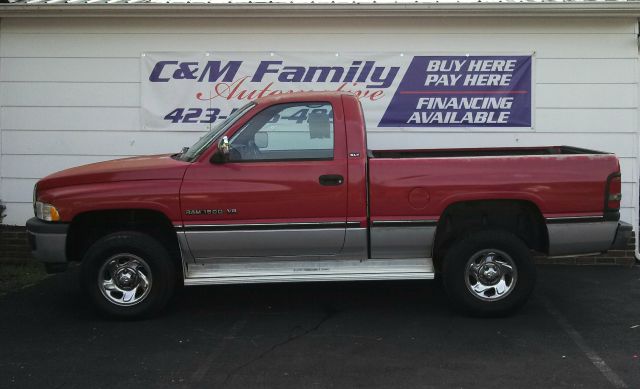 1994 Dodge Ram 1500 Hybrid Sedan 4D