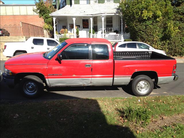 1995 Dodge Ram 1500 Unknown