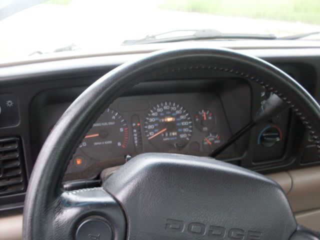 1996 Dodge Ram 1500 Hybrid Sedan 4D