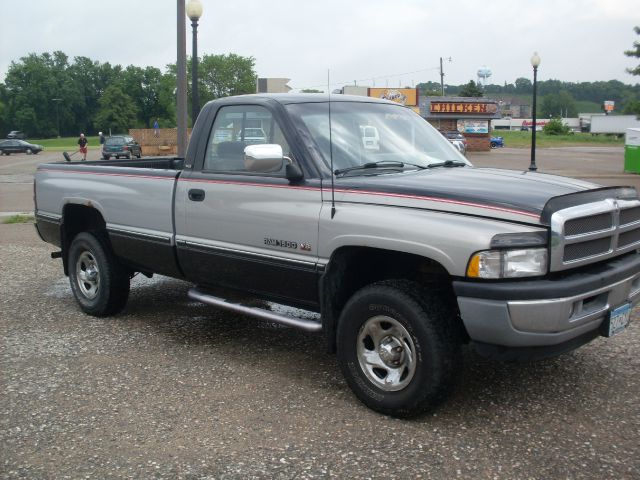 1996 Dodge Ram 1500 Hybrid Sedan 4D