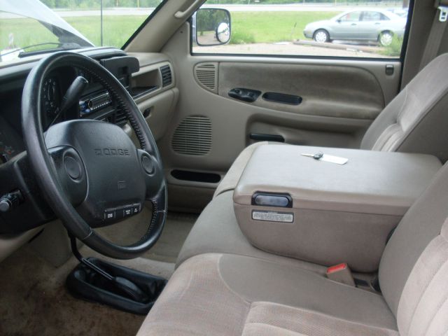 1996 Dodge Ram 1500 Hybrid Sedan 4D