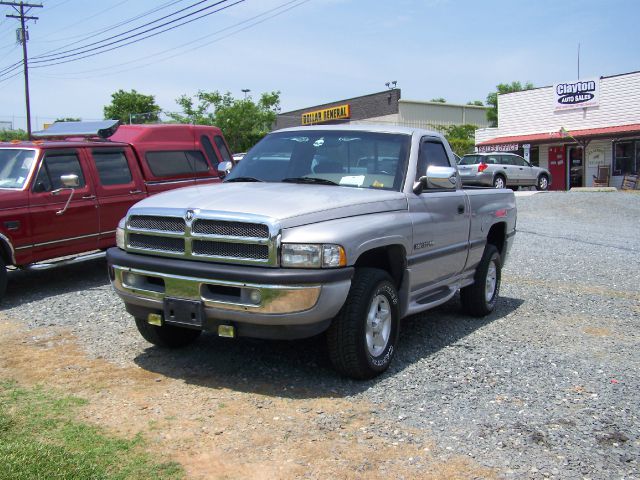 1996 Dodge Ram 1500 Hybrid Sedan 4D