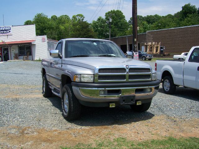1996 Dodge Ram 1500 Hybrid Sedan 4D