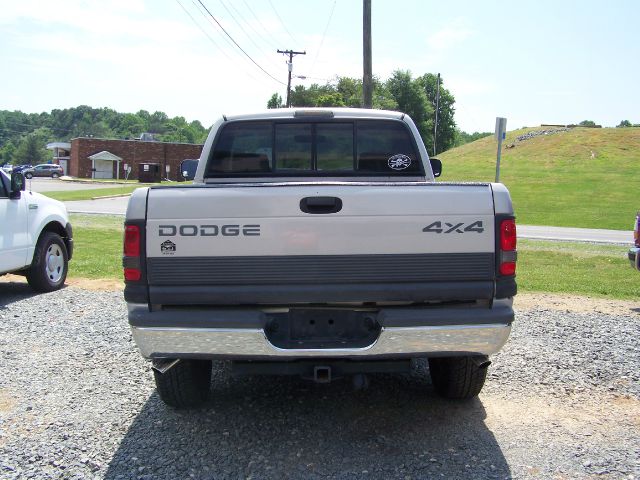 1996 Dodge Ram 1500 Hybrid Sedan 4D