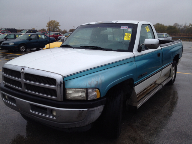 1996 Dodge Ram 1500 Sport WITH GPS Navigation