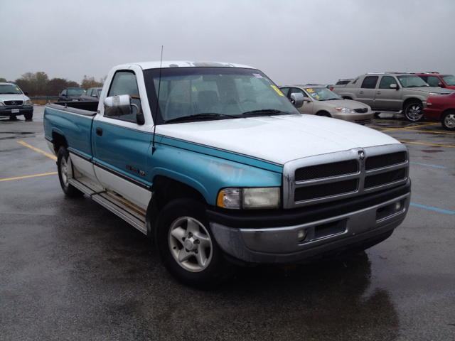 1996 Dodge Ram 1500 Sport WITH GPS Navigation