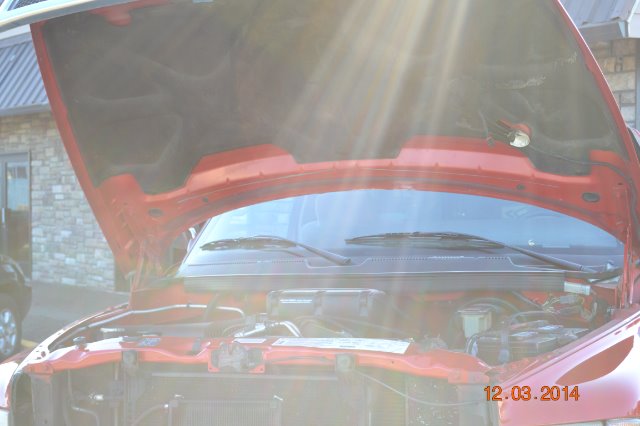 1996 Dodge Ram 1500 Unknown