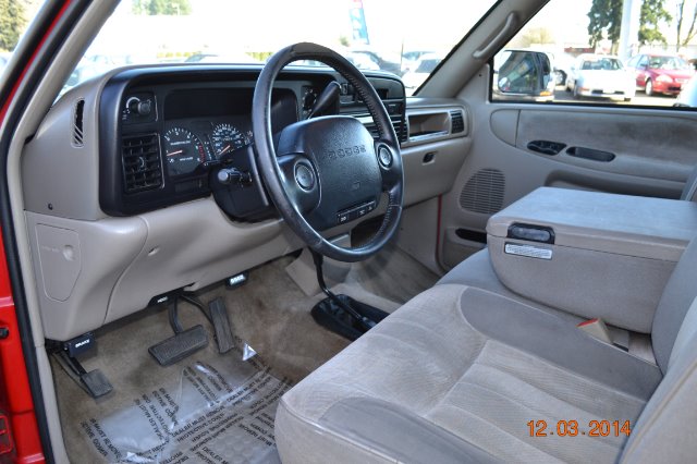 1996 Dodge Ram 1500 Unknown