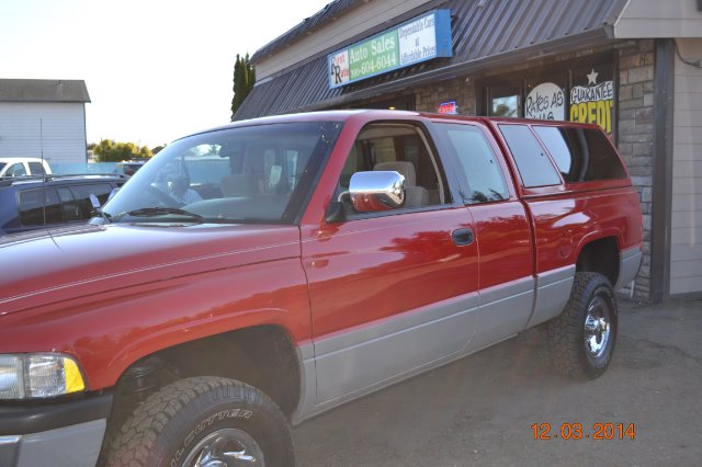 1996 Dodge Ram 1500 Unknown