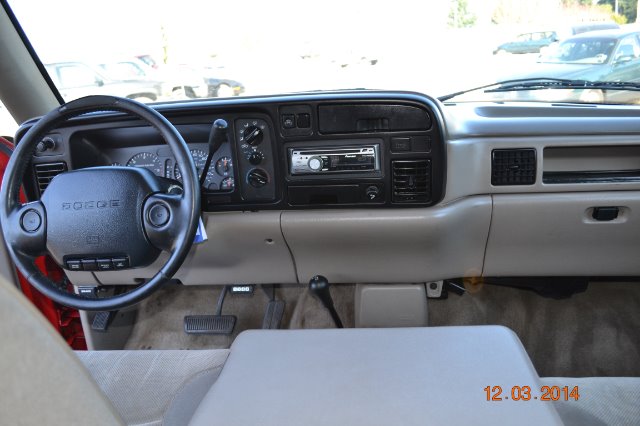 1996 Dodge Ram 1500 Unknown