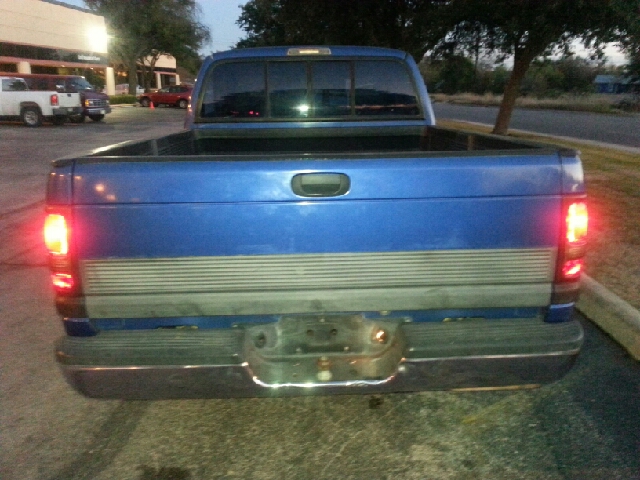 1996 Dodge Ram 1500 Performance AWD