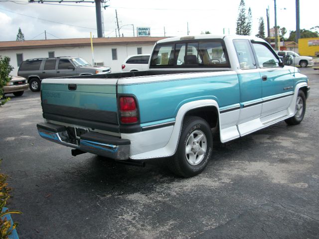 1996 Dodge Ram 1500 Performance AWD