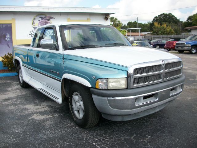 1996 Dodge Ram 1500 Performance AWD