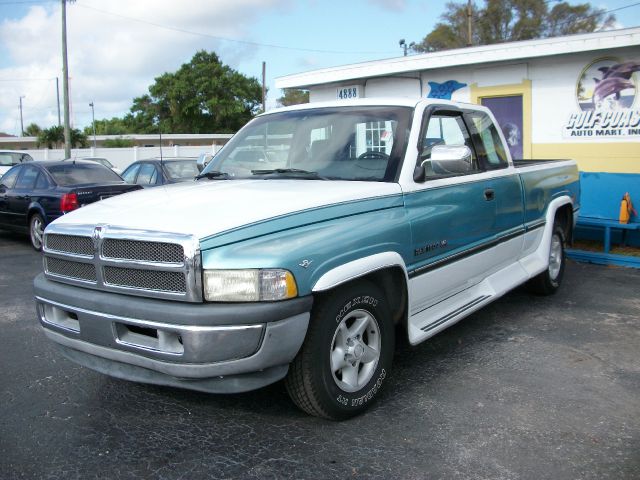 1996 Dodge Ram 1500 Performance AWD