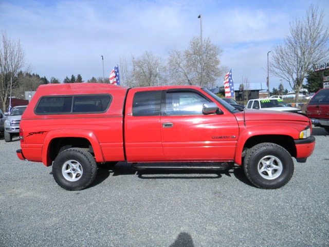 1996 Dodge Ram 1500 Unknown