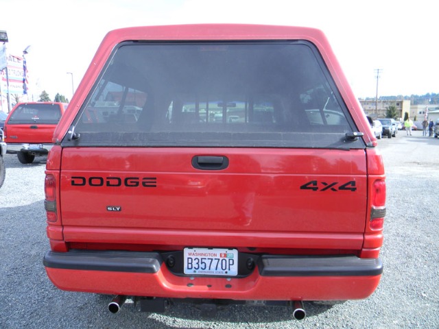 1996 Dodge Ram 1500 Unknown