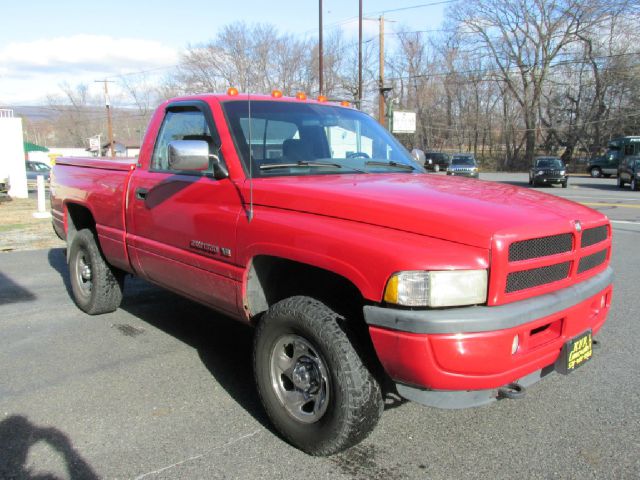 1996 Dodge Ram 1500 Hybrid Sedan 4D