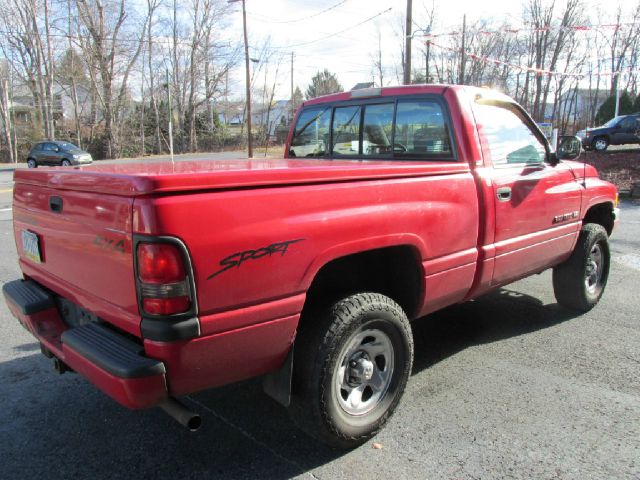 1996 Dodge Ram 1500 Hybrid Sedan 4D