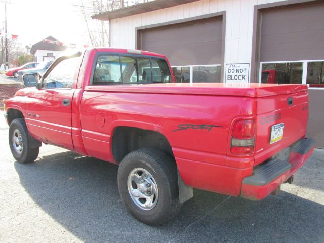 1996 Dodge Ram 1500 Hybrid Sedan 4D