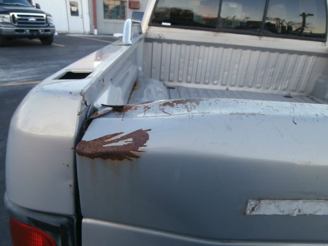 1996 Dodge Ram 1500 Fastback GT