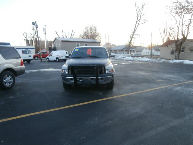 1996 Dodge Ram 1500 Fastback GT