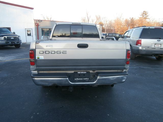 1996 Dodge Ram 1500 Fastback GT