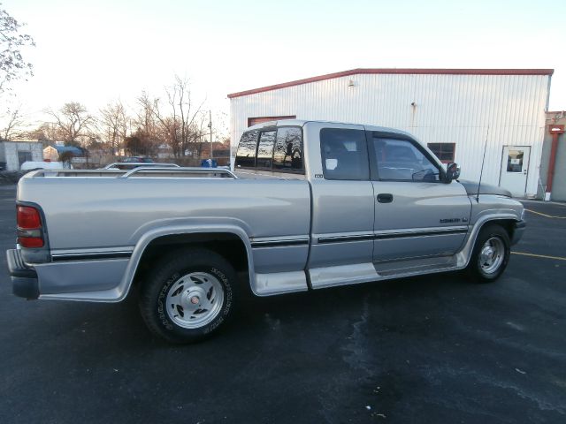 1996 Dodge Ram 1500 Fastback GT