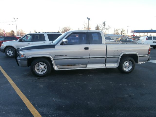 1996 Dodge Ram 1500 Fastback GT