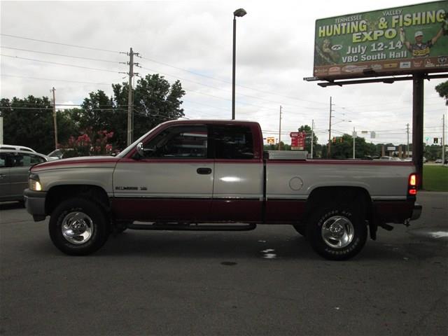 1996 Dodge Ram 1500 5 Door Turbo
