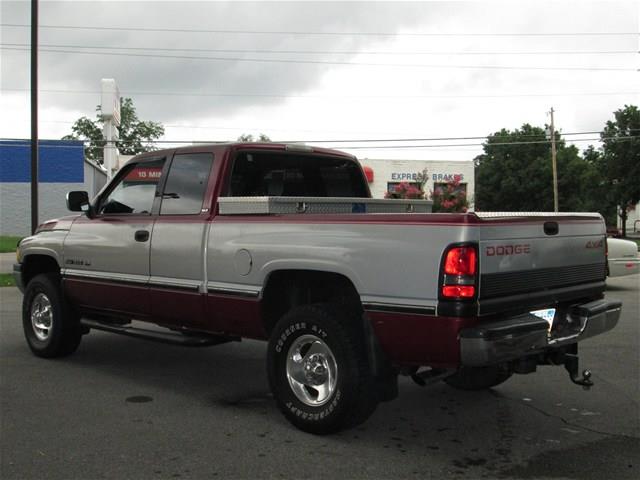 1996 Dodge Ram 1500 5 Door Turbo