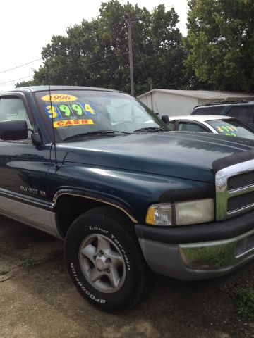 1996 Dodge Ram 1500 Unknown