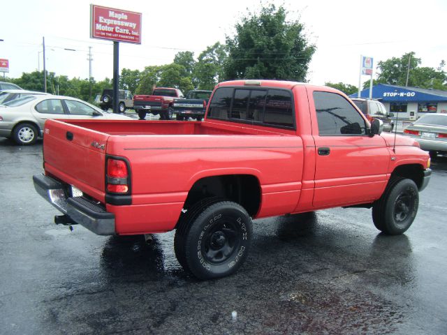 1996 Dodge Ram 1500 Hybrid Sedan 4D