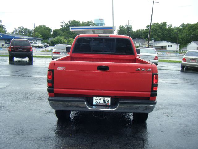 1996 Dodge Ram 1500 Hybrid Sedan 4D