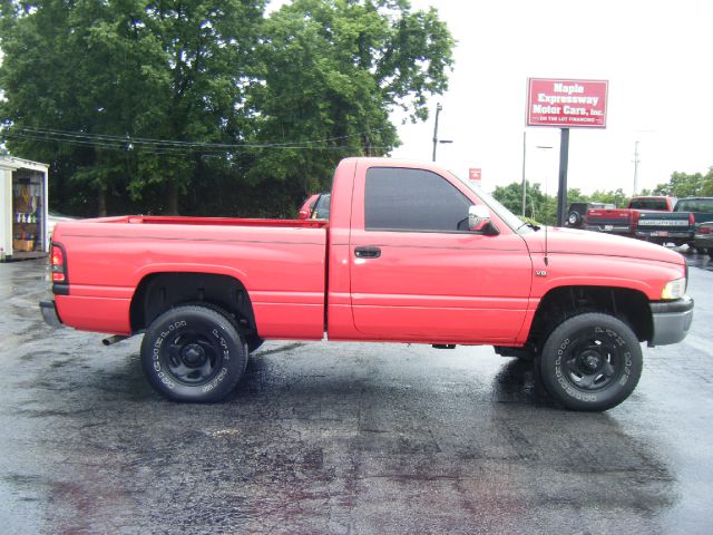 1996 Dodge Ram 1500 Hybrid Sedan 4D