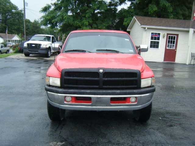 1996 Dodge Ram 1500 Hybrid Sedan 4D