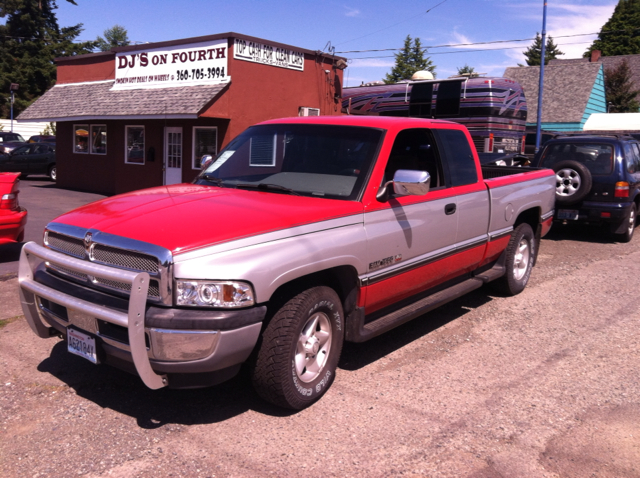 1996 Dodge Ram 1500 Performance AWD